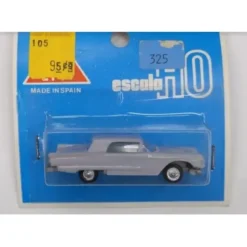 EKO 2044 HO Gray Ford Thunderbird - Your Source for Gaming Essentials