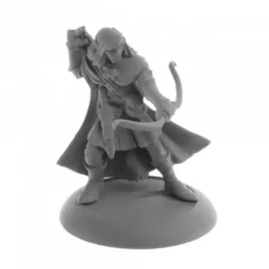 Tabletop Miniatures>Elf Ranger, Lanaerel Grayleaf #04064 Dark Heaven Legends Unpainted Metal Figure - Your Source for Gaming Essentials