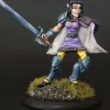 Tabletop Miniatures>Elf Thief with Sword #03-207 Classic Ral Partha Fantasy RPG Metal Figure - Your Source for Gaming Essentials