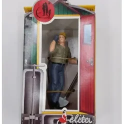 Elita Modelle 10025 Man Standing With Shovel - Your Source for Gaming Essentials