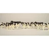 Ertl 12662-25 1:64 Holsteins Cattle (Pack of 25) - Your Source for Gaming Essentials