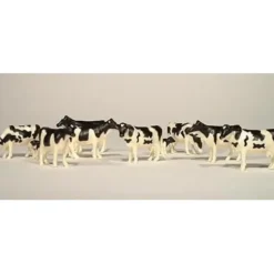 Ertl 12662-25 1:64 Holsteins Cattle (Pack of 25) - Your Source for Gaming Essentials