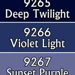 Tabletop Miniatures>Evening Colors Triad 09789 Master Series Triads 3 Pk .5oz Paint - Your Source for Gaming Essentials