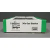 Evergreen Hill EH2005 O Scale 30s Gas Station Building Kit - Your Source for Gaming Essentials