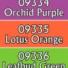 Tabletop Miniatures>Exotics Triad #09816 Master Series Triads 3 Pack .5oz Paint Bottles - Your Source for Gaming Essentials