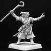 Tabletop Miniatures>Ezren, Iconic Male Human Wizard #60002 Pathfinder Miniatures Unpainted - Your Source for Gaming Essentials