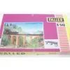Faller B-546 HO Scale Brick Trestle Bridge Kit - Your Source for Gaming Essentials