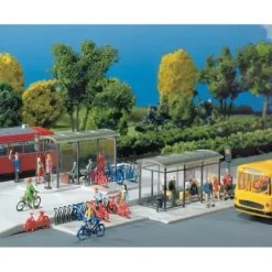 Faller 272543 City Compact Halts - Your Source for Gaming Essentials