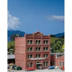 Faller 222201 Factory "Kolb & Co" - Your Source for Gaming Essentials