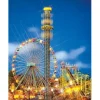 Faller 140325 HO Fairground "Power Tower" Kit - Your Source for Gaming Essentials