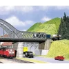 Faller 120534 HO Girder bridge x 7" long - Your Source for Gaming Essentials