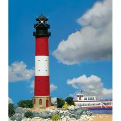 Faller 131010 HO Hornum Lighthouse with Becon Building Kit - Your Source for Gaming Essentials