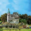 Faller 130385 HO Hunter's Lodge "Falkeneck" Kit - Your Source for Gaming Essentials