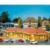 Faller 130342 HO Minimarket Friedrichsen Building Kit - Your Source for Gaming Essentials
