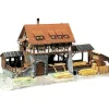 Faller 130229 HO Operating Sawmill Kit - Your Source for Gaming Essentials