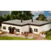 Faller 130199 HO Scale Flat-Roof Bungalow - Kit - Your Source for Gaming Essentials
