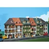 Faller 130430 HO Scale Relief Houses Building Kit (Pack of 6) - Your Source for Gaming Essentials