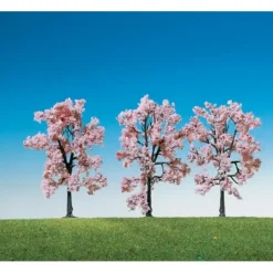 Faller 181406 HO/TT/N Cherry Trees (Set of 3) - Your Source for Gaming Essentials