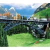 Faller 222580 N Bietschtal Bridge Kit - Your Source for Gaming Essentials