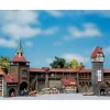 Faller 130401 Old Town Wall Set - Your Source for Gaming Essentials