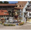 Faller 130232 Ornamental water fountain - Your Source for Gaming Essentials
