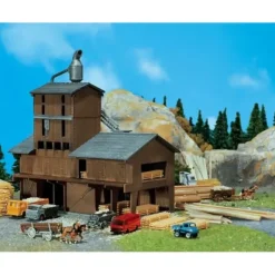 Faller 222181 Sawmill - Your Source for Gaming Essentials