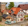 Faller 130438 Sonne Inn w/Summer House - Your Source for Gaming Essentials