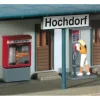Faller 180552 Town Decoration ElementII Kit - Your Source for Gaming Essentials