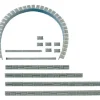 Faller 550 Tunnel facing strips - Your Source for Gaming Essentials