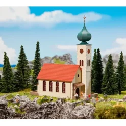 Faller 232244 Village Church - Your Source for Gaming Essentials