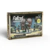Tabletop Miniatures>Fallout: Wasteland Warfare NCR Core Box (7 Figures) - Your Source for Gaming Essentials
