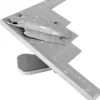 Toys>Fascinations ICONX B-2A Spirit Laser Cut Metal Model Kit - Your Source for Gaming Essentials