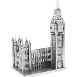 Toys>Fascinations ICONX Big Ben Laser Cut 3D Metal Model Kit - Your Source for Gaming Essentials