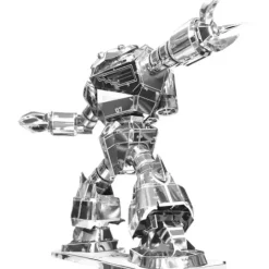 Toys>Fascinations ICONX MSM-07 Z'Gok Laser Cut 3D Metal Model Kit - Your Source for Gaming Essentials