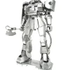 Toys>Fascinations ICONX MS-06 Zaku II Laser Cut 3D Metal Model Kit - Your Source for Gaming Essentials