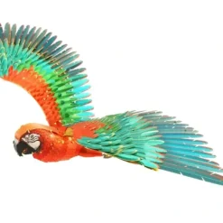 Toys>Fascinations ICONX Parrot Laser Cut Metal Model Kit - Your Source for Gaming Essentials