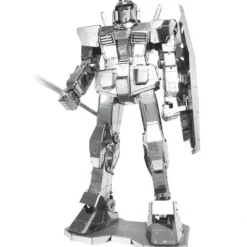 Toys>Fascinations ICONX RX-78-2 Gundam Laser Cut 3D Metal Model Kit - Your Source for Gaming Essentials