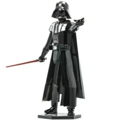 Toys>Fascinations ICONX Star Wars Darth VaderLaser Cut 3D Metal Model Kit - Your Source for Gaming Essentials
