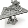 Toys>Fascinations ICONX Star Wars Imperial Star Destroyer Unassembled 3D Metal Model - Your Source for Gaming Essentials