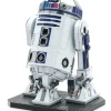 Toys>Fascinations ICONX Star Wars R2-D2 Unassembled 3D Metal Model Kit - Your Source for Gaming Essentials