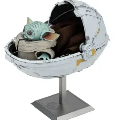 Toys>Fascinations ICONX Star Wars The Child Laser Cut 3D Metal Model Kit - Your Source for Gaming Essentials