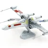 Toys>Fascinations ICONX Star Wars X-wing Starfighter Unassembled 3D Metal Model Kit - Your Source for Gaming Essentials