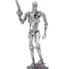 Toys>Fascinations ICONX The Terminator T-800 Laser Cut 3D Metal Model Kit - Your Source for Gaming Essentials