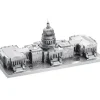 Toys>Fascinations ICONX US Capitol Laser Cut 3D Metal Model Kit - Your Source for Gaming Essentials