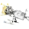 Toys>Fascinations Metal Earth Apollo CSM With LM Laser Cut Metal Model Kit - Your Source for Gaming Essentials