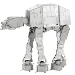 Toys>Fascinations Metal Earth AT-AT Star Wars Laser Cut 3D-Metal Model Kit - Your Source for Gaming Essentials