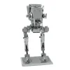 Toys>Fascinations Metal Earth AT-ST Star Wars Laser Cut 3D Metal Model Kit - Your Source for Gaming Essentials