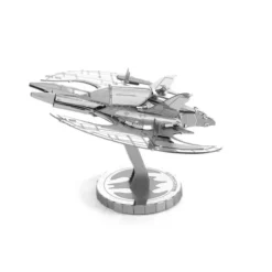Toys>Fascinations Metal Earth Batman 1989 Batwing Laser Cut 3D Metal Model Kit - Your Source for Gaming Essentials
