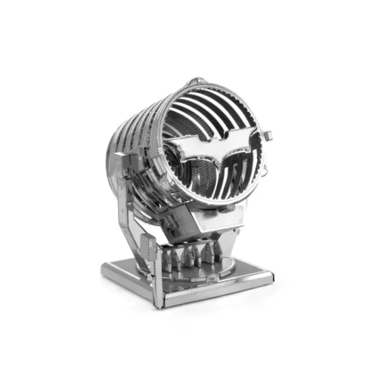 Toys>Fascinations Metal Earth Batman Classic Bat-Signal Laser Cut 3D Metal Model Kit - Your Source for Gaming Essentials