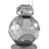Toys>Fascinations Metal Earth BB-8 Laser Cut 3D-Metal Model Kit - Your Source for Gaming Essentials